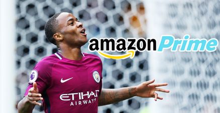 Football fans excited for Raheem Sterling’s contribution to Man City’s new Amazon Prime documentary