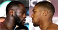 Anthony Joshua vs. Deontay Wilder negotiations have officially started