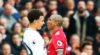 Ashley Young expresses disappointment at missing Dele Alli reunion on international duty