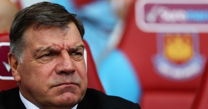 Sam Allardyce hits out at David Sullivan’s son and his unhelpful tweeting