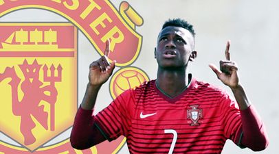 Manchester United ‘agree deal’ for Benfica wonderkid