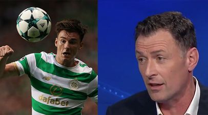 Chris Sutton makes big Kieran Tierney claim as Celtic youngster captains Scotland