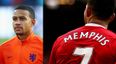 Memphis Depay stat suggests he’s returning to form after dismal Man United spell