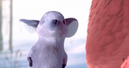 Some people were fooled by this fake John Lewis advert