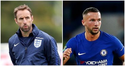 Gareth Southgate explains why Danny Drinkwater rejected call-up to England squad