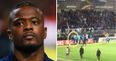 Marseille terminate Patrice Evra’s contract following ban from European football