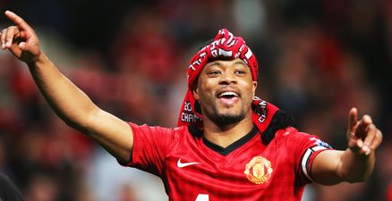 You already know exactly what Man United fans are saying about Patrice Evra’s sacking