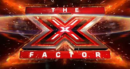 Here’s what everyone is singing on the X Factor tonight