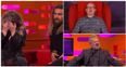 Guest tells the most disgusting red chair story ever told on Graham Norton