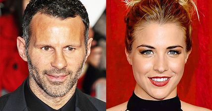 Ryan Giggs and Gemma Atkinson jointly come out about the rumours