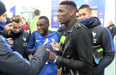 WATCH: Paul Pogba has a completely different handshake for each of his French teammates