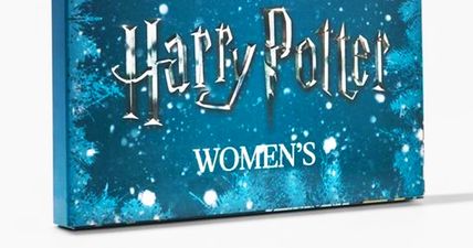 This Harry Potter advent calendar is perfect…for the woman in your life