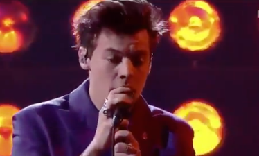 Harry Styles’ X Factor performance draws some (not very kind) comparisons with Mick Jagger