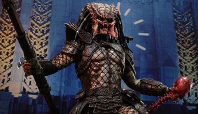 Predator writers reveal an idea they had for a sequel and it’s absolutely glorious