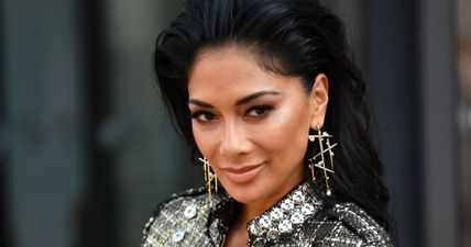 Nicole Scherzinger made an awkward mistake on last night’s X Factor