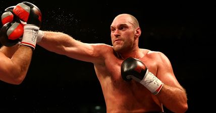 We know when Tyson Fury will return to the ring