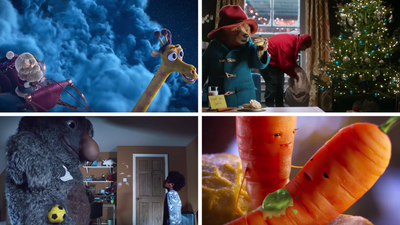 Every 2017 Christmas advert so far, ranked from worst to best