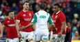 Sam Warburton on his Lions relationship with three English “characters”