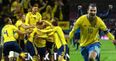 Sweden qualify for the World Cup… thoughts immediately turn to Zlatan Ibrahimovic