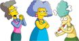 How many of these characters from The Simpsons can you name?