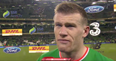 WATCH: Tearful James McClean sums up Irish disappointment in emotional post-match interview