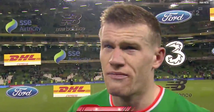 WATCH: Tearful James McClean sums up Irish disappointment in emotional post-match interview