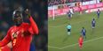 WATCH: Romelu Lukaku’s record-breaking goal clinches victory for Belgium