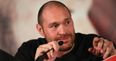 Tyson Fury has a tantalising bet offer for fans of Anthony Joshua