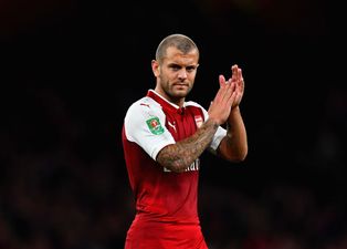 Real Betis ‘confident’ of signing Jack Wilshere