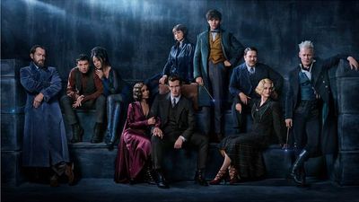 First official image from Fantastic Beasts 2 and the official title have been revealed