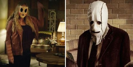 The sequel to The Strangers is coming and prepare to be terrified