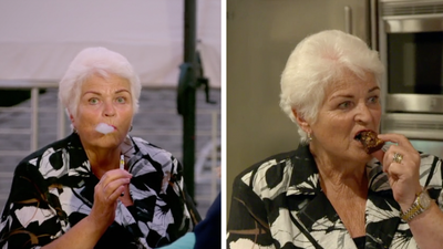 Pat Butcher secured her place as a national treasure on Gone To Pot last night