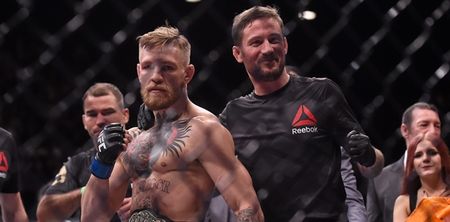 John Kavanagh predicts Conor McGregor return in 2018