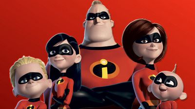 Jack-Jack shows off his new powers in our first look at The Incredibles 2