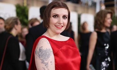 Lena Dunham responds to rape allegations made against a writer of Girls