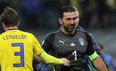 Gianluigi Buffon declared unavailable for Juventus as he recovers from World Cup disappointment