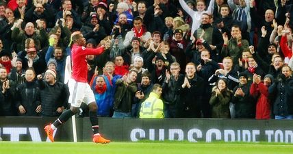 Paul Pogba has explained the meaning of his goal celebration on return to action