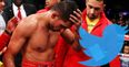 Amir Khan definitely regrets posting this 2012 tweet