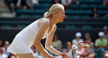 Former Wimbledon champion Jana Novotna has died, aged 49