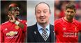 Manchester United fans not happy with Rafa Benitez’s comments about Paul Pogba