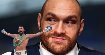 Following David Haye injury, Tyson Fury offers to fight Tony Bellew