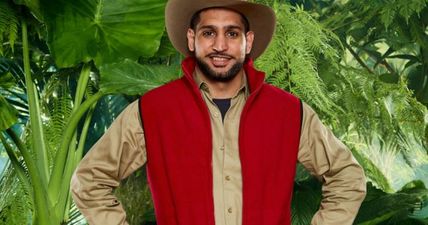 Everyone was saying the same thing about Amir’s Bushtucker Trial