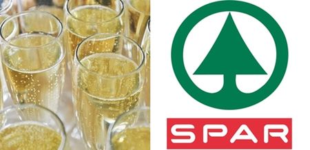 Spar’s £10 bottle of prosecco has been named the UK’s best