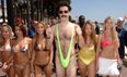 Six men get fined for wearing Borat mankinis, Sacha Baron Cohen is paying their fines