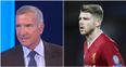 Graeme Souness laid into Alberto Moreno after Liverpool’s 3-3 draw with Sevilla