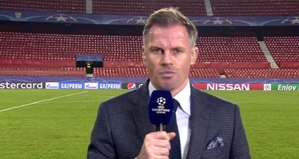 Jamie Carragher has had enough of Alberto Moreno