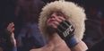 Khabib Nurmagomedov was with Conor McGregor… until he went after Marc Goddard