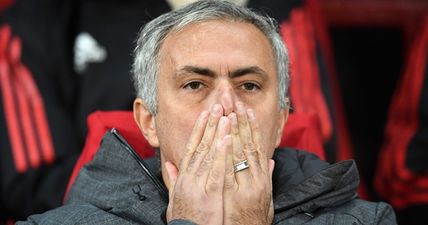 Jose Mourinho identifies the moment it all went downhill for Manchester United in Basel