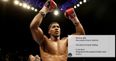 Eddie Hearn admits that Anthony Joshua has “got a major problem with his social media”