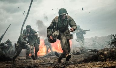 Netflix have just added ‘the best war film since Saving Private Ryan’